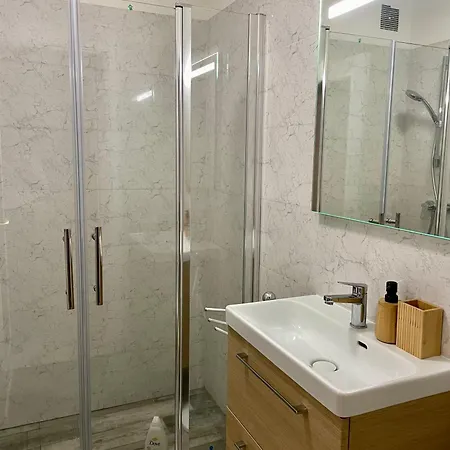 Apartment Centre Juan Les Pins La Goelette Terrasse *